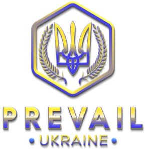 Prevail Ukraine Logo